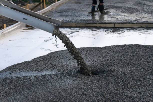 Best Concrete Driveway Installation in Nissequogue, NY